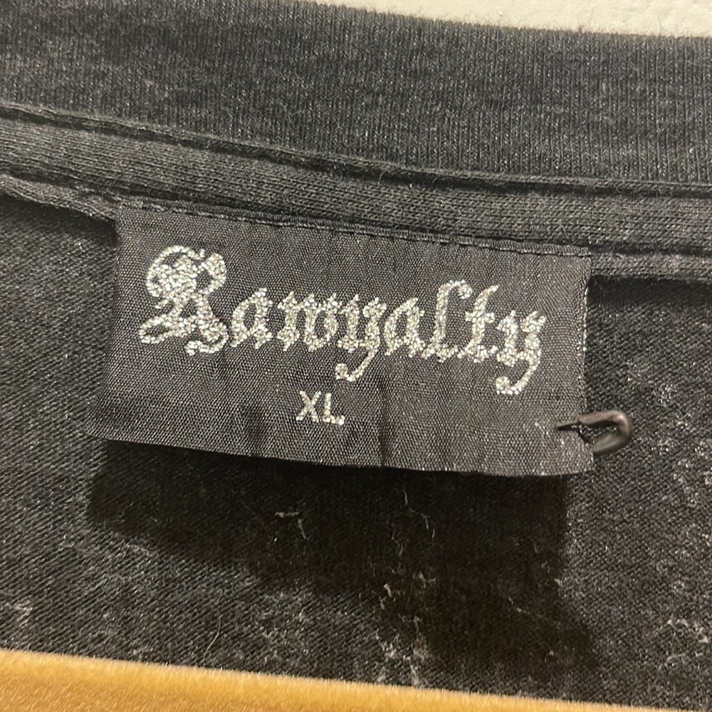 Ramyalty crystal embellished top RARE - Picture 3 of 8